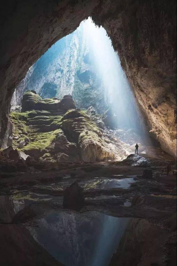 海底瀑布，死亡冰柱，火山閃電，你見過那麼震撼的自然奇觀嗎？