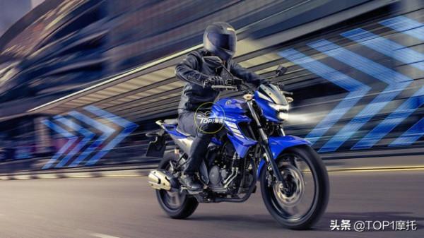 雅馬哈飛致250 又雙叒叕更新了 逐漸向MT家族靠攏 雅馬哈飛致250 又雙叒叕更新了 逐漸向MT家族靠攏