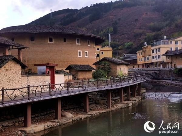 走閩西聚焦老區發展丨福建南江村：搭上鄉村振興發展“快車”，落後村“變身”金牌旅遊村