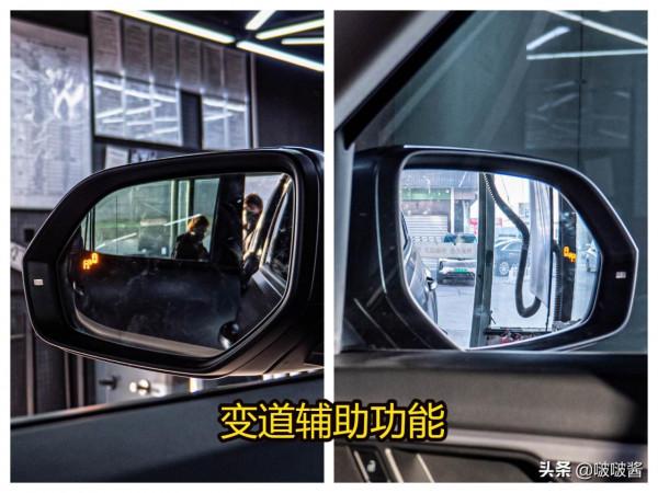 途昂改裝ACC+變道輔助+胎壓監測+手機無線充電,不傷車還安全 途昂改裝ACC+變道輔助+胎壓監測+手機無線充電,不傷車還安全