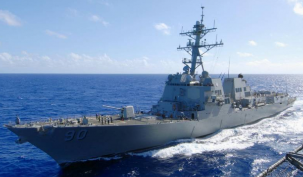 又來挑釁!美轟炸機“偷窺”055,解放軍怎樣面對?俄軍已做示範 又來挑釁!美轟炸機“偷窺”055,解放軍怎樣面對?俄軍已做示範