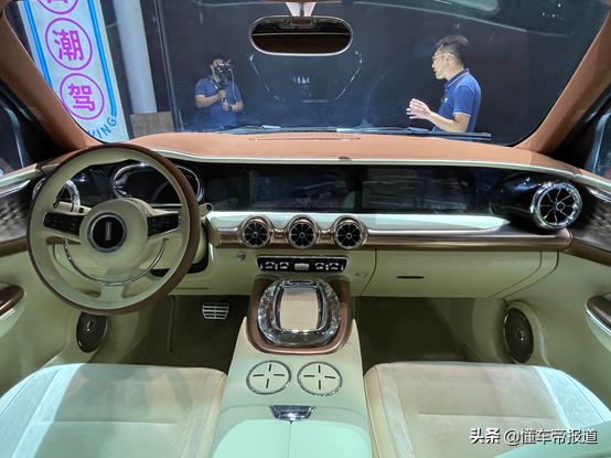 新車 | 盤點2021廣州車展10款值得購買的車型 新車 | 盤點2021廣州車展10款值得購買的車型