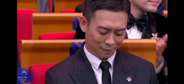 金雞獎獲獎名單公佈：張譯緊張咬嘴唇，張小斐奪影后激動落淚
