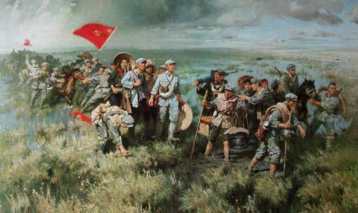 留在蘇區,掩護主力部隊長征的紅24師,後來去哪了? 留在蘇區,掩護主力部隊長征的紅24師,後來去哪了?