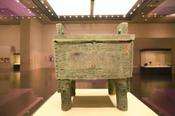 商朝為何能造出後母戊鼎