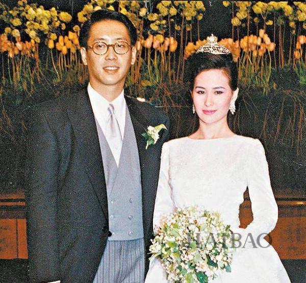 首次結婚婚禮花10億，第二次結婚婚禮花1億，許晉亨才是隱形富豪