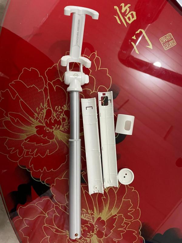 下雨釣不成魚？在家閒的沒事diy一個簡易釣魚拍攝神器