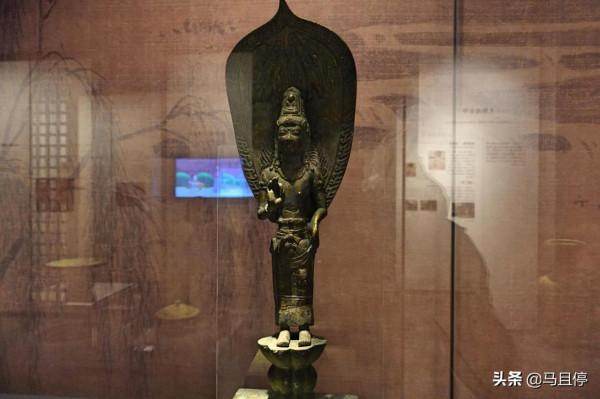 杭州特別的博物館，靠2000年前的水晶杯出名，還是國家一級博物館