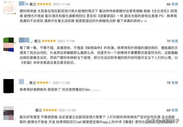 韓劇又出爆款,4集8.6,韓孝周樸炯植主演,比《甜蜜家園》更過癮 韓劇又出爆款,4集8.6,韓孝周樸炯植主演,比《甜蜜家園》更過癮