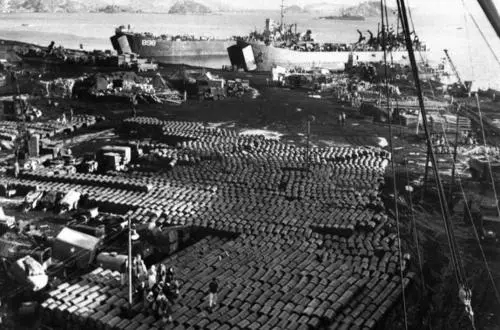 1951年，志願軍攻入漢城，世界各國難以置信，韓國至今仍有陰影