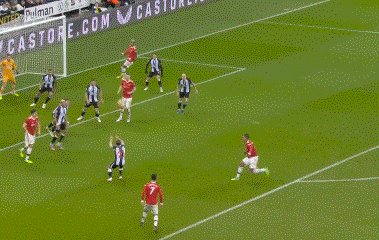 「英超」卡瓦尼替補追平 立柱+德赫亞救險 曼聯客平