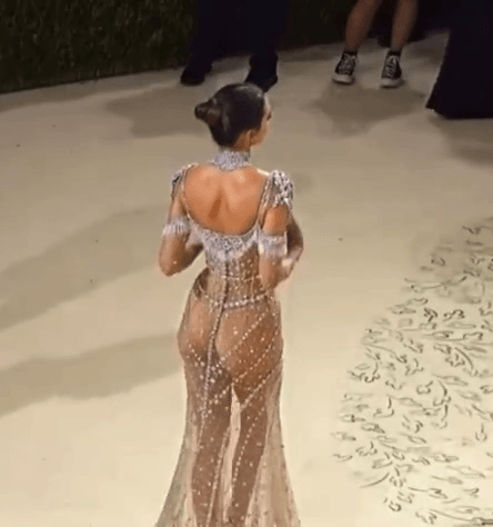 肯豆近期最新紅毯照 肯豆近期最新紅毯照