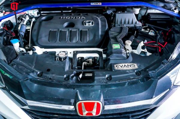 改裝案例 | 本田繽智-1.8L-升級GT渦輪增壓套件變成1.8T