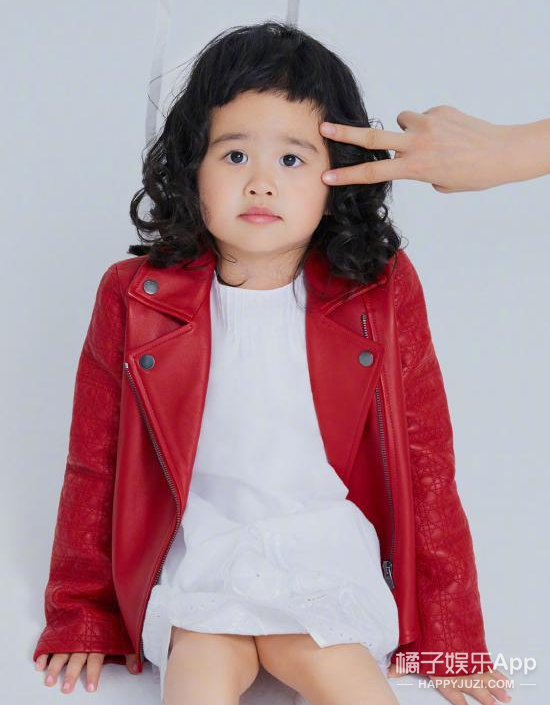 還記得包貝爾的女兒餃子嗎?她長大變美了 還記得包貝爾的女兒餃子嗎?她長大變美了