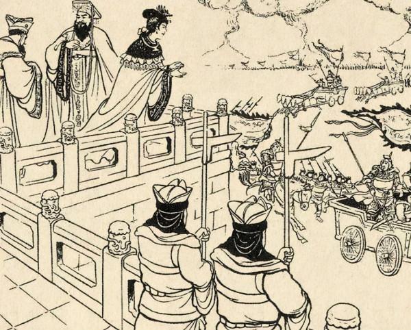 春秋戰國時期的40個典故 春秋戰國時期的40個典故