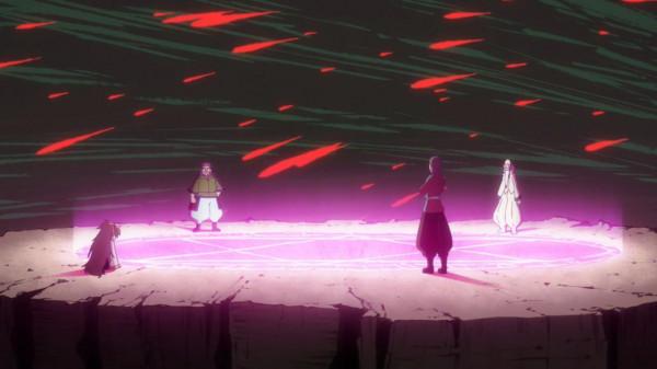 平穩世代的韋馱天們:800多歲少女暴打少年,還質問少年跑得太慢 平穩世代的韋馱天們:800多歲少女暴打少年,還質問少年跑得太慢