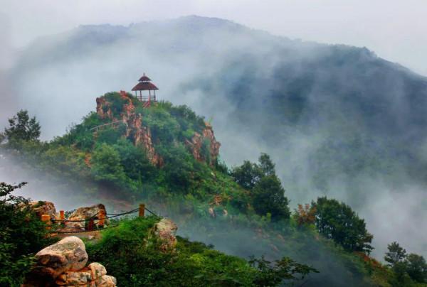 這個週末天氣晴好，到河南這最值得去的4大山水景區駕車浪去