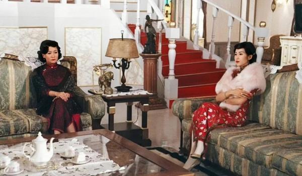 TVB真正的大女主劇集，黎姿一集換幾件旗袍，不一樣的豪門恩怨