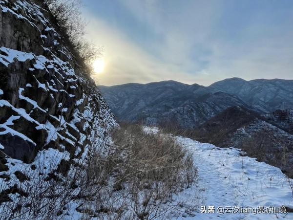 京西小三峽&mdash;&mdash;葦甸溝水庫，旅途中的意外驚喜