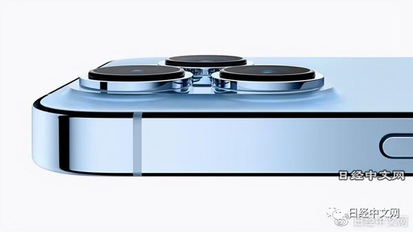 日企是iPhone13攝像頭升級幕後英雄 日企是iPhone13攝像頭升級幕後英雄