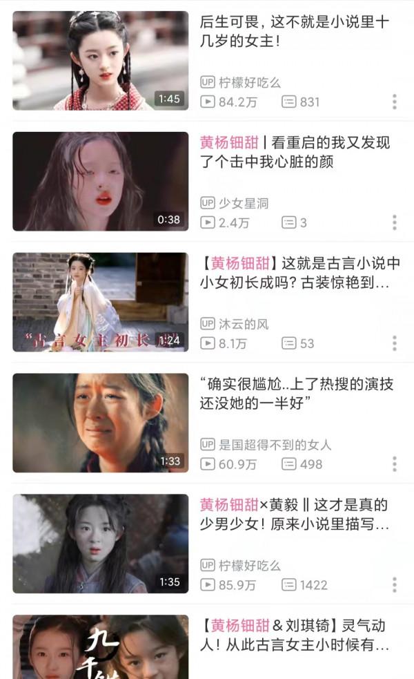 還記得《楚喬傳》裡的小楚喬嗎？14歲的她現在長這樣？