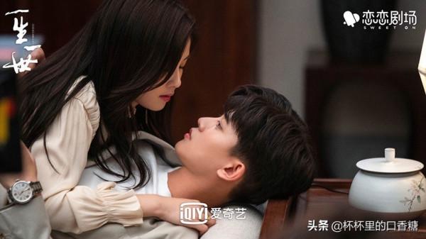 2021甜寵愛情劇網播量！《你微笑時很美》進榜，《一生一世》第七