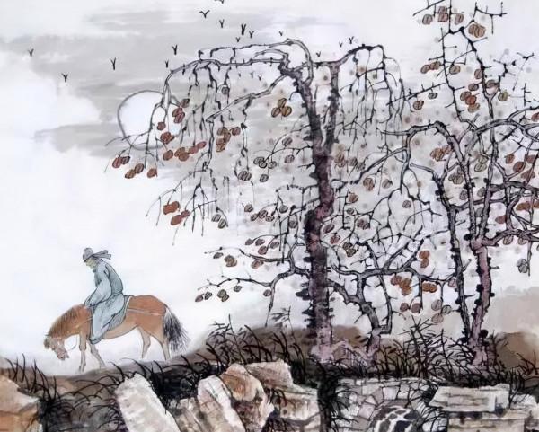 3首冷門但絕美的悲秋詩詞，總有一句能打動你的心