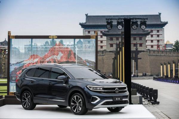 市場硬碰硬 大眾攬境與新一代漢蘭達的市場摩擦 市場硬碰硬 大眾攬境與新一代漢蘭達的市場摩擦