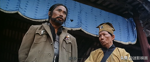 40年前，徐克改編魯迅《狂人日記》，當年票房慘敗，如今奉為神作