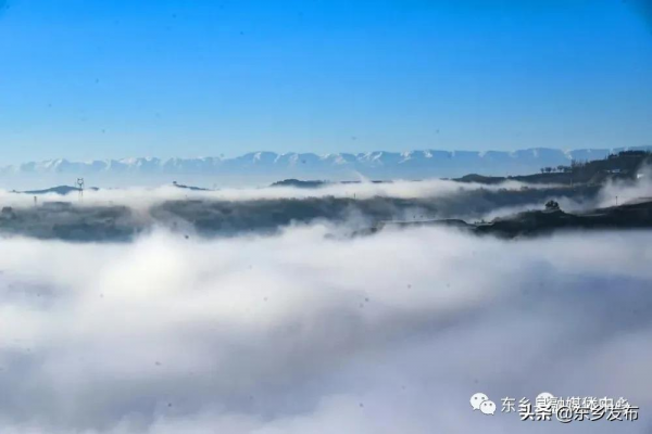 冬日雪景 感“霧”東鄉