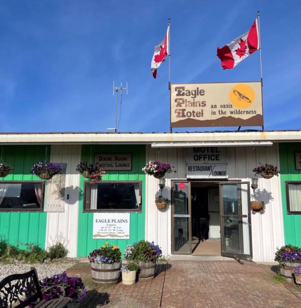 “夢”遊北極圈8：一路向北，盡頭是北冰洋