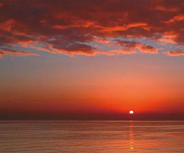 夕陽無限好，醉美夕陽