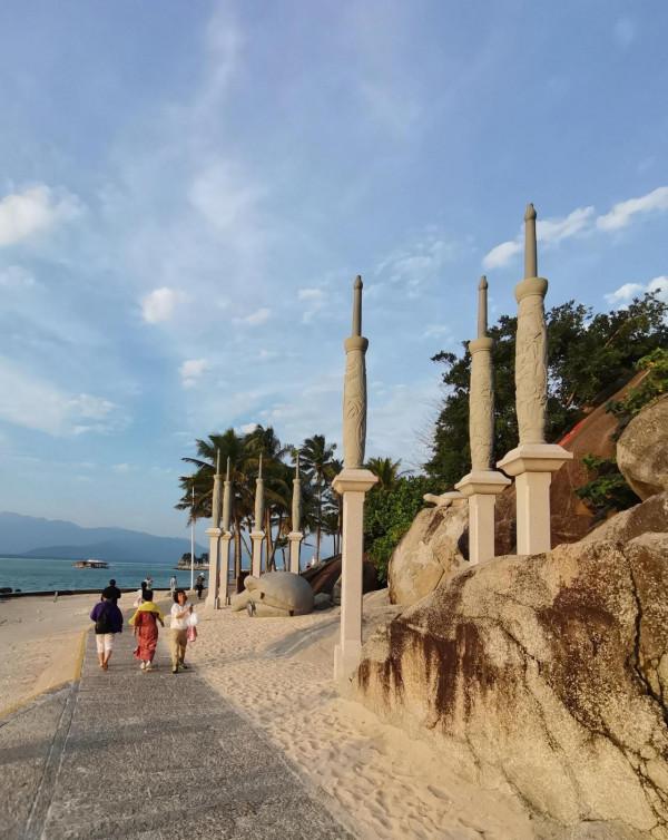 西江月（難忘海南風光）