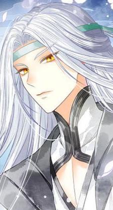 誰能拒絕古風美少年呢？