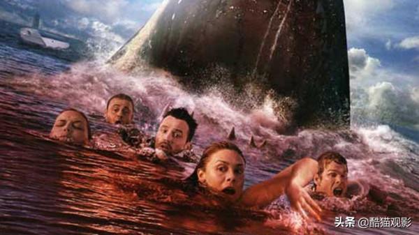 十部鯊魚題材電影，都是爽片，不容錯過