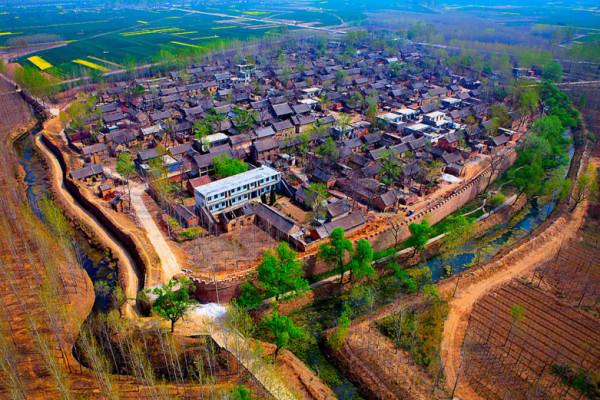 走進這座神秘古寨,探訪古村落,解密中原第一紅石古寨 走進這座神秘古寨,探訪古村落,解密中原第一紅石古寨
