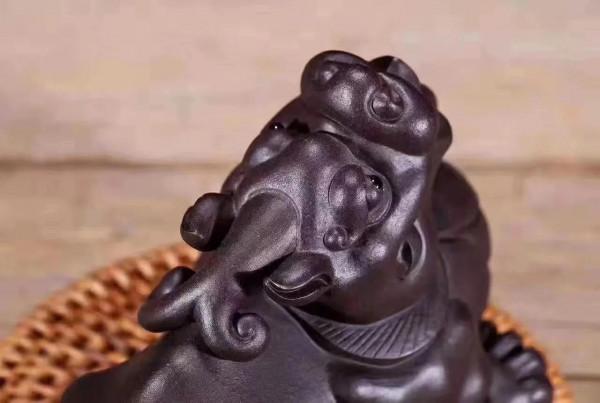 玉璽貔貅，見過嗎？