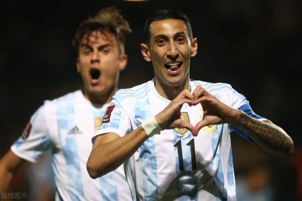 世預賽-迪巴拉助攻天使破門 梅西替補出場 阿根廷1-0烏拉圭26場不敗 世預賽-迪巴拉助攻天使破門 梅西替補出場 阿根廷1-0烏拉圭26場不敗