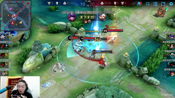 神雞營不負眾望!擊敗花果山戰隊,聽安和小矛神對抗太精彩了 神雞營不負眾望!擊敗花果山戰隊,聽安和小矛神對抗太精彩了