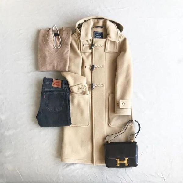 學習下造型師村山佳世子的10條時尚法則|搭配心得 學習下造型師村山佳世子的10條時尚法則|搭配心得