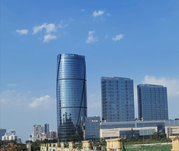 河北11個地級市未來最高建築——由省會石家莊450米高摩天樓引領