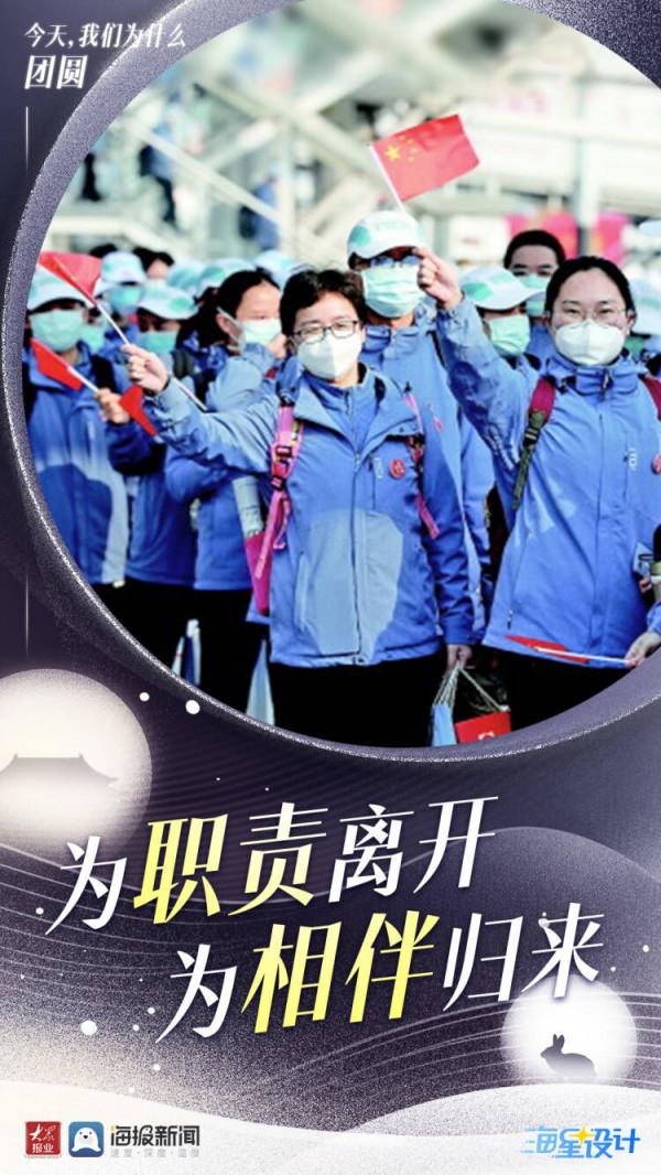 微海報丨今天,我們為什麼團圓? 微海報丨今天,我們為什麼團圓?