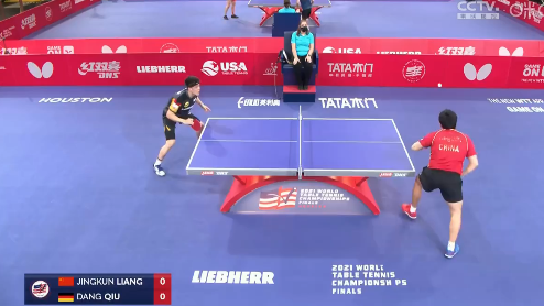 法爾克止步64強！張本智和一輪遊！盤點開賽2天來的幾場冷門