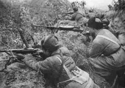 龍源裡戰鬥,美軍記載韓軍被全殲,韓國記載美國倖存官兵不到20% 龍源裡戰鬥,美軍記載韓軍被全殲,韓國記載美國倖存官兵不到20%