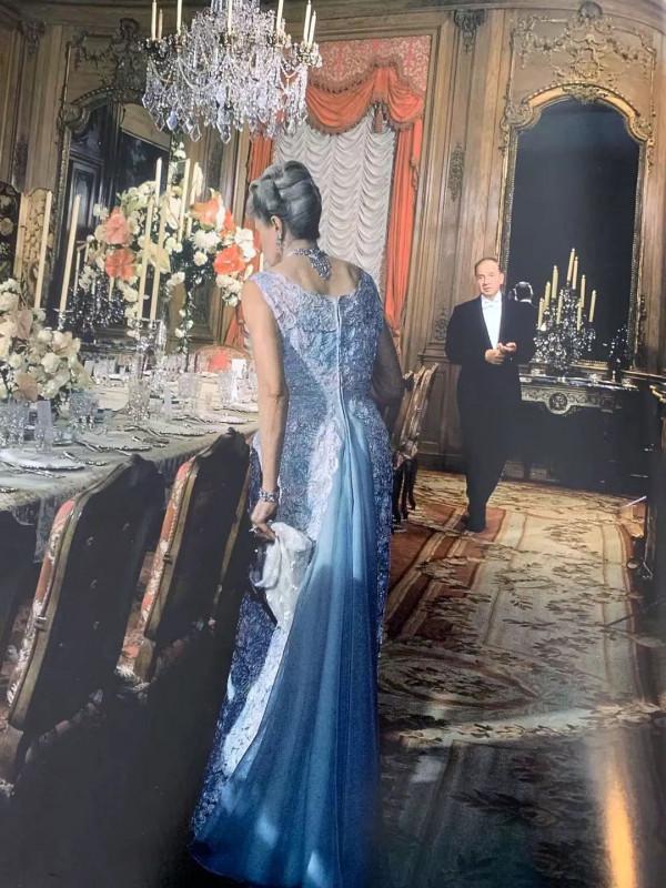 美國富豪中的“王室迷”,竟然“繼承”了4位皇后的家當 美國富豪中的“王室迷”,竟然“繼承”了4位皇后的家當