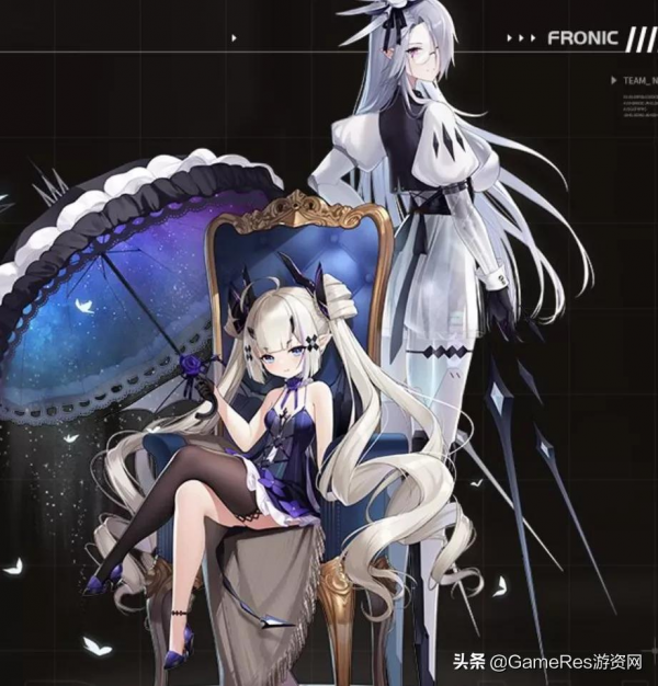 科幻風的逆襲！為啥科幻風二次元手遊漸漸成為主流