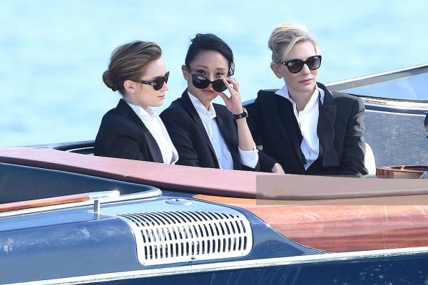 飆車剃頭耍帥，全球十大人間扳手，女人帥起來比男人還狠