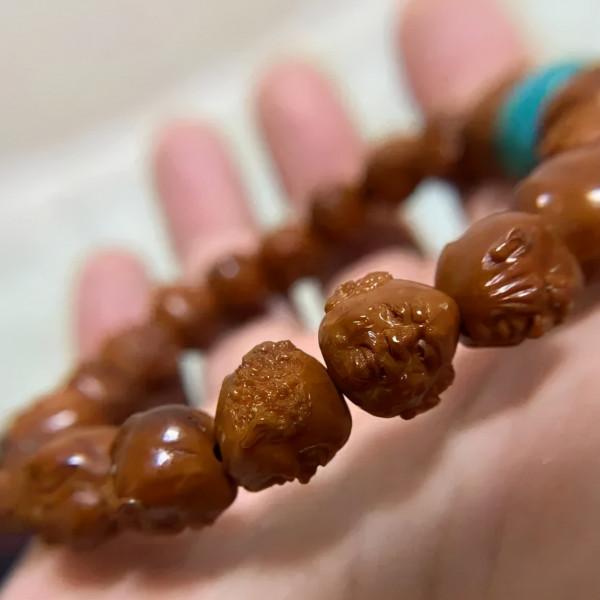 這對核桃他盤了7年，如今值60萬，憑什麼？