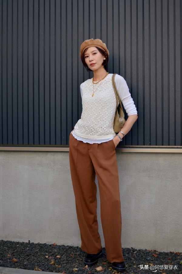 認真過秋的女人,早就備上“奶奶裙、奶奶褲”了,優雅不說還顯瘦 認真過秋的女人,早就備上“奶奶裙、奶奶褲”了,優雅不說還顯瘦