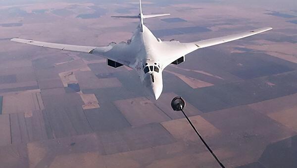 致命的“白天鵝”，超越美國的俄羅斯武器之，圖-160戰略轟炸機